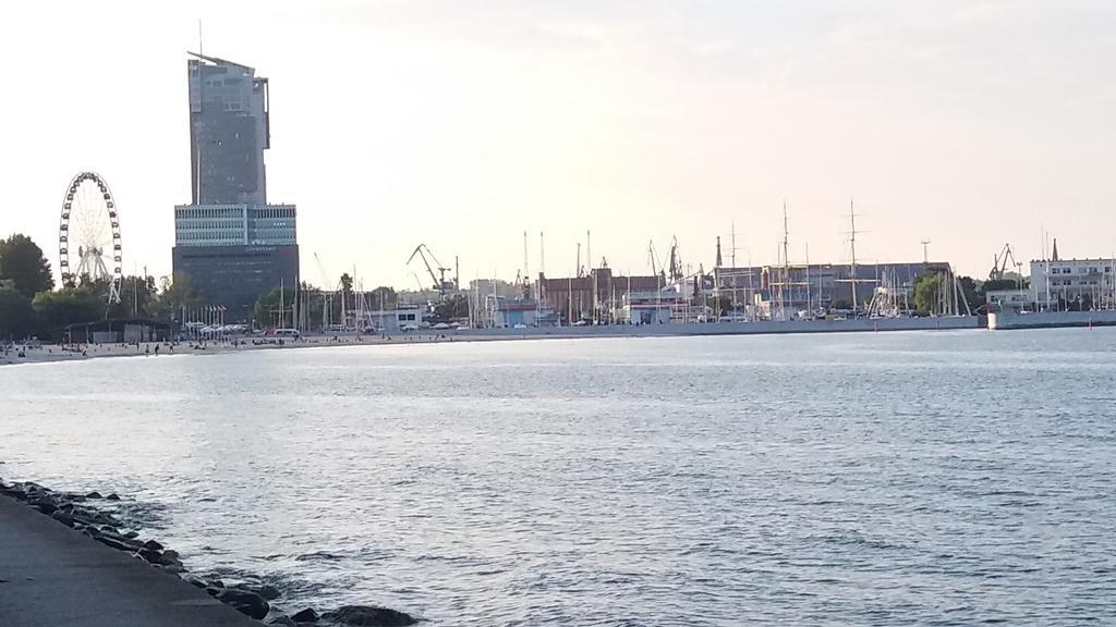 Apartament Kopernika Γκντίνια Εξωτερικό φωτογραφία
